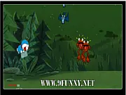 Play Doraemon Catch Firefly free online game. Help Doraemon collect fireflies in the forest while avoiding frogs on PlayArcadeHub.net.