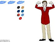 Dress Paul McCartney free online Beatles celebrity fashion game on PlayArcadeHub