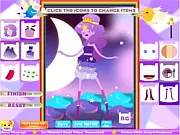 Play Lumpy Space Princess Dressup free online Adventure Time styling game