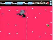 Water Gun Boy free online zombie shooting arcade game screenshot on PlayArcadeHub
