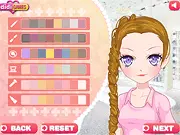 Cute Nursing Style Dress Up game, nurse fashion styling, hospital outfits