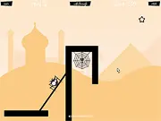 Little Spider free online physics puzzle game