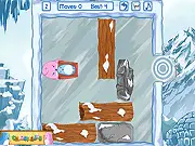 Play Lost Bird Adventure free online, physics puzzle game, remove obstacles for birds, save the bird