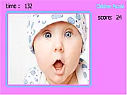 Baby Puzzle online free picture jigsaw game for kids and toddlers