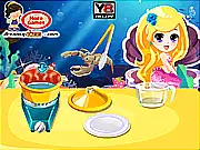 Play Make Lobster Thermidor free online cooking game French food recipe