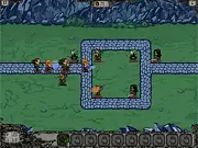 Play Devilment free online strategy game, prepare your creatures, dominate the dark empire, tactical combat game