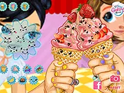 Cool Ice Cream Maker free online game for kids