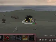 Play Echoes Operation Stranglehold free online alien invasion shooter game