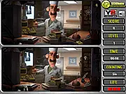 Play Dji Death Fails Spot the Difference free online on PlayArcadeHub, a puzzle game testing observation skills.
