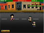 Play Redakai vs Zombie free online shooter game, defend Earth from the zombies