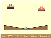 Play Physics Symmetry 3 free online puzzle game, achieve symmetry and balance objects