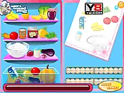 Play the Pizza Margarita Cooking Game free online and learn how to make the delicious classic Italian dish.