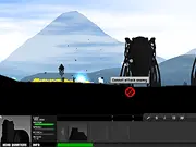 Shadez 2: Battle for Earth free online RTS strategy game military command