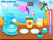 Smarties Muffins Cooking Online free baking game with colorful candy on top