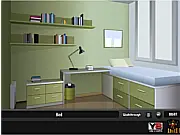 Modern City House Escape Game free online point-and-click puzzle game