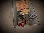 Don't Escape 2 zombie survival puzzle game free online | Secure your hideout from the undead horde