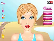 Sofie's Egyptian Pyramids Adventure free online dress up game, time travel fashion in Egypt