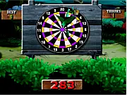 Darts 301 free online game – digital dartboard aiming to score zero points