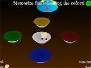 Play Fartunes Jumper free online memory game, jumping on colored platforms in the correct sequence similar to the Simon game
