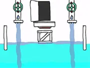 Play What Do We Do Now? online puzzle game free, no instructions required, unique minimal platformer game