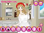 Valentine Makeover free online makeup dress-up fashion game for girls