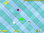 Play Youdafly Online free game – Control a fly, grab food off a table, and dodge the fly swatter.