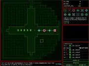 Integrated Defence free online game, building a strategic network of power generators, power lines, and defensive turrets to protect a base