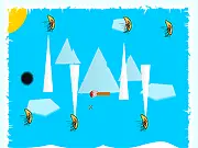 Play Lost in Dimensions Online free game – Abstract puzzle game with bizarre and confusing challenges.