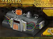 Sahara bomb defuse online game puzzle challenge