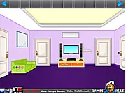 Play Great Turkey Escape online free game - point and click puzzle to save the turkey