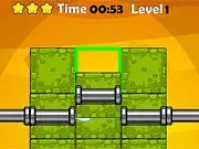 Play Plumber Game 2 online free, connect pipes puzzle game, help Sam guide water to Clifford the creature