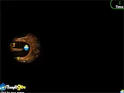 The Hunt For Lost Treasure free online game - guide miner through cave maze to find gold