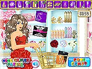 Wedding Shopping free online hidden object game where you search for outfits and invitations