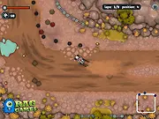 Drift Raiders free online car shooting game on PlayArcadeHub, vehicle combat racing