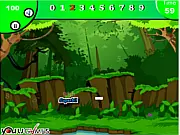Jungle Hidden Objects online game free play on PlayArcadeHub, find objects in jungle scene