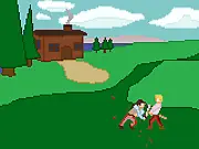 En Garde free online warrior fighting game action combat swordplay