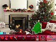 Play Christmas Stall Hidden Objects free online, finding hidden items in a festive market, holiday puzzle game.