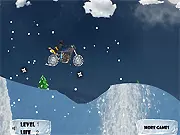 Play Warrior Bike free online game, extreme dirt bike trial racing on PlayArcadeHub