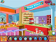 Kids Shopping Hidden Online free game, finding objects on a shopping list for Daisy's birthday party