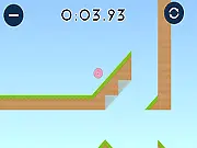 Play Finish Right online game free on PlayArcadeHub, jumping to the finish line, fast-paced platformer
