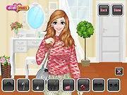 Play New York Fashion Week dress up game free online, stylish fashion makeover