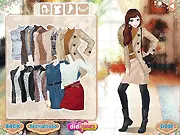 Play Retro Style Dress Up 1 free online game, girl wearing vintage clothes, fashion game for girls on PlayArcadeHub
