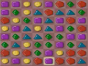 Candy Jewels Story match-three puzzle game, play free candy jewel swapping online, addictive PlayArcadeHub game