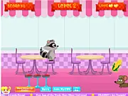 Rascal's Thanksgiving Dinner Adventure free online platformer game