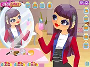 Play Miss Perfume Dressup free online fashion and makeover game