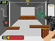 Play Shooting Training free online to practice aiming and reloading skills