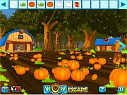 Play Queen Turkey Escape free online game. Point and click puzzle game to save a turkey before Thanksgiving.
