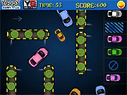 After Hours Car Parking free online game, a thrilling nighttime driving and precision parking challenge.
