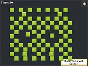 Play Flippers logic puzzle game free online to complete levels by flipping tiles