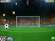 Play Soccer Champion 2015 free online game for sports enthusiasts
